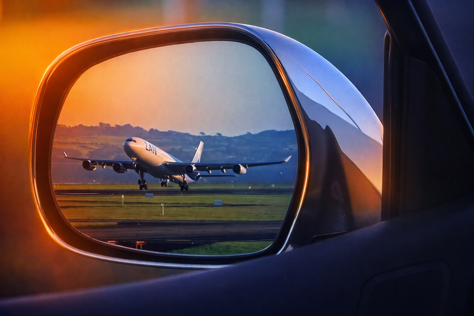 Schiphol taxi – comfortabel luchthavenvervoer